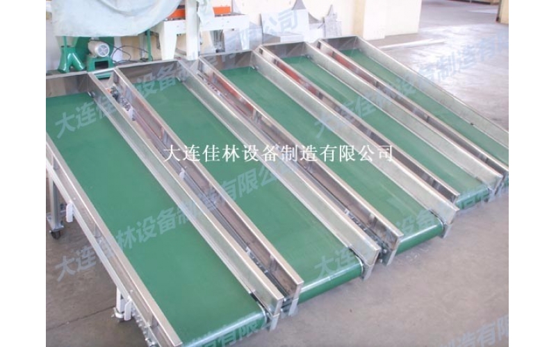 各式皮帶機(jī)案例